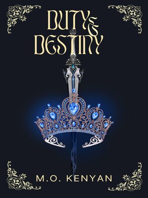 cover image of Duty & Desire